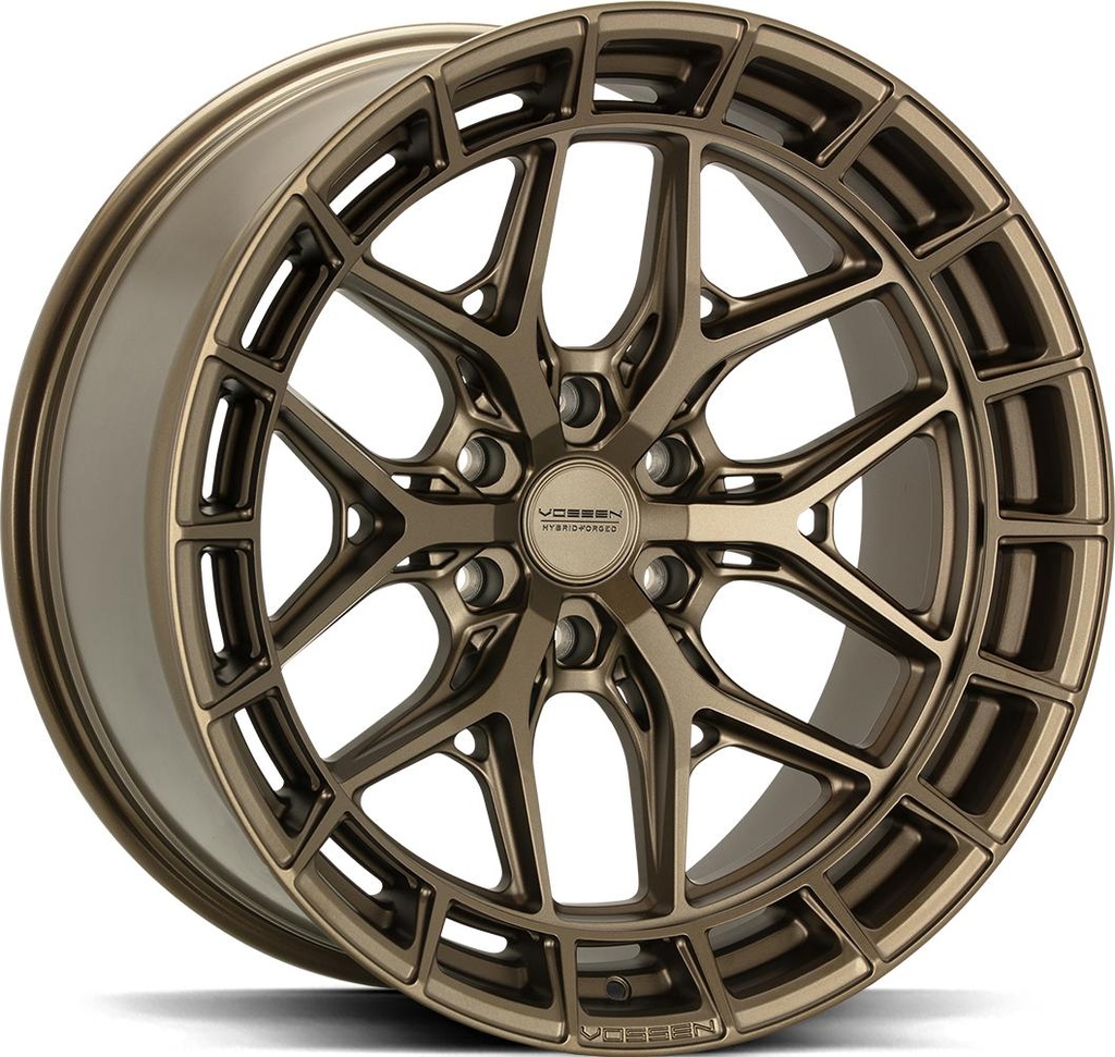 VOSSEN HFX1 TERRA BRONZE 12x22 6/139.7 ET-44 CB106.1