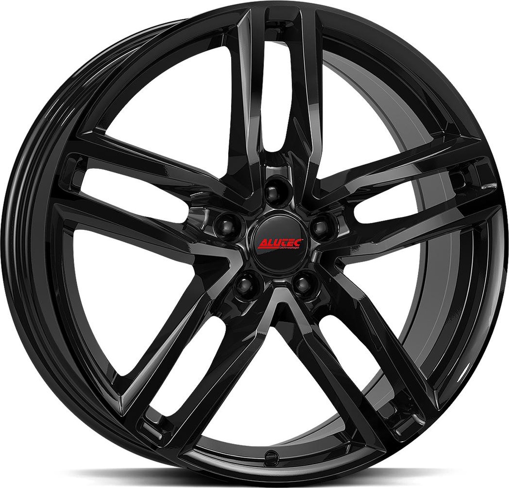 ALUTEC IKENU DIAM BLACK 8x19 5/112 ET40 CB70.1