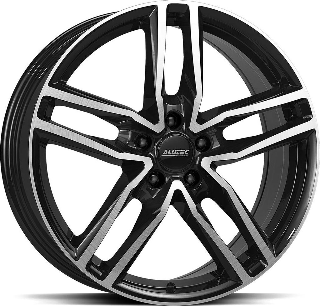 ALUTEC IKENU DIAM BLACK POL 8.5x20 5/112 ET40 CB66.6