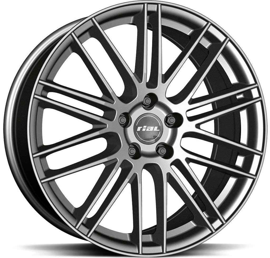 RIAL KIBOX METAL GREY 9x20 5/112 ET52 CB66.6