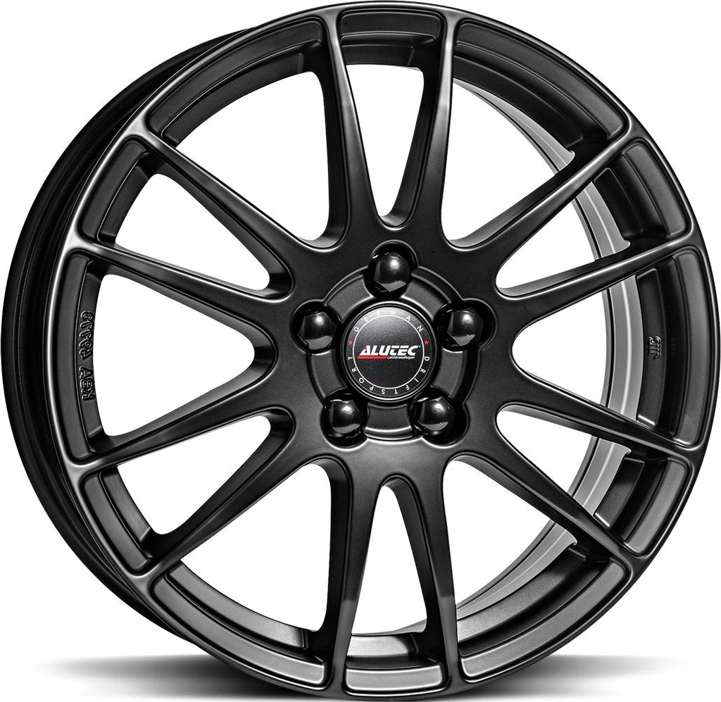 ALUTEC MONSTR RACING BLACK 6.5x16 5/114.3 ET40 CB70.1