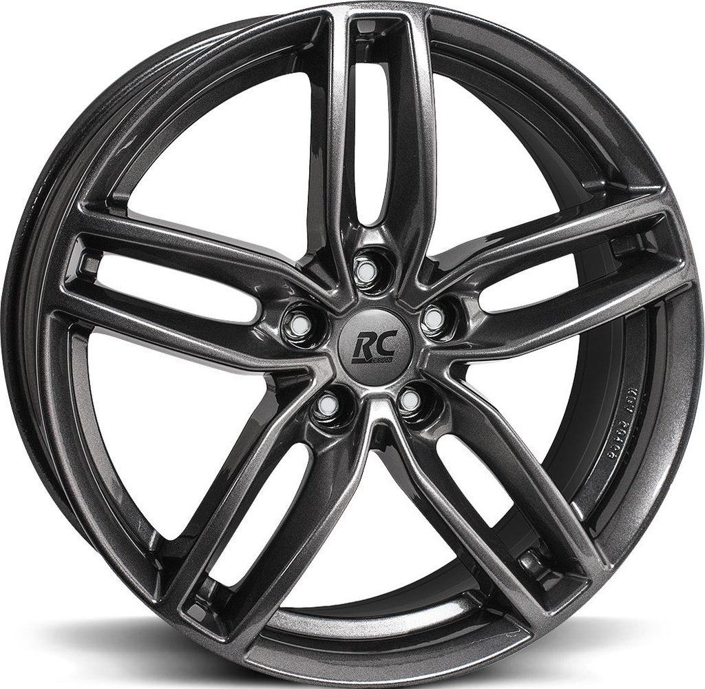 BROCK RC29 DARK SPARKLE 8.5x20 5/112 ET40 CB66.6