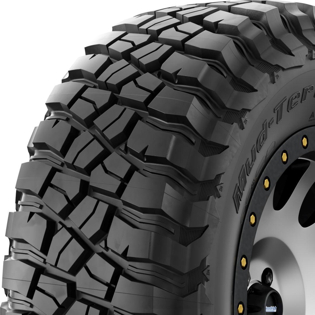 245/70R17 119Q BFGOODRICH MUD TERRAIN T/A KM3 XL