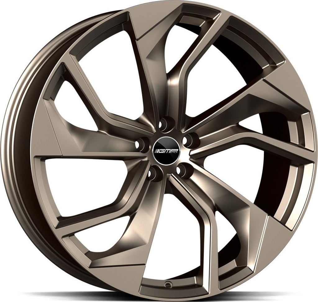 GMP REBEL METAL BRONZE 10x22 5/130 ET38 CB66.5