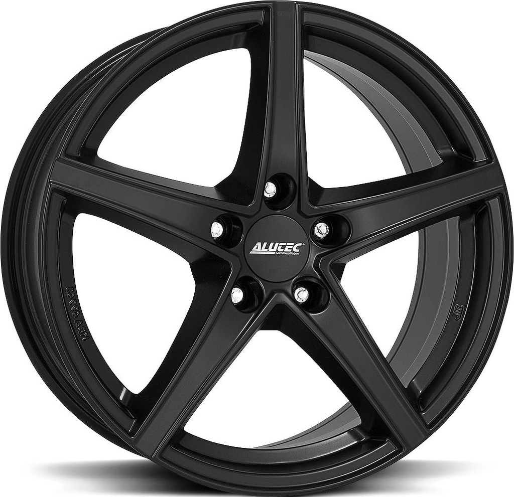 ALUTEC RAPTR RACING BLACK 8x19 5/114.3 ET45 CB70.1