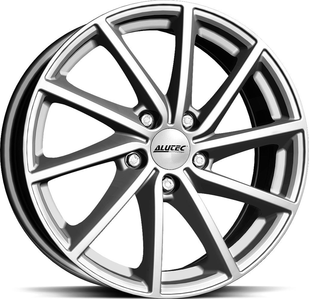ALUTEC SINGA POLAR SILV 6x15 4/108 ET47.5 CB63.4
