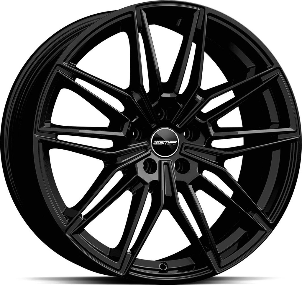 GMP SPECTER GLOSS BLACK 9x19 5/114.3 ET40 CB64.1