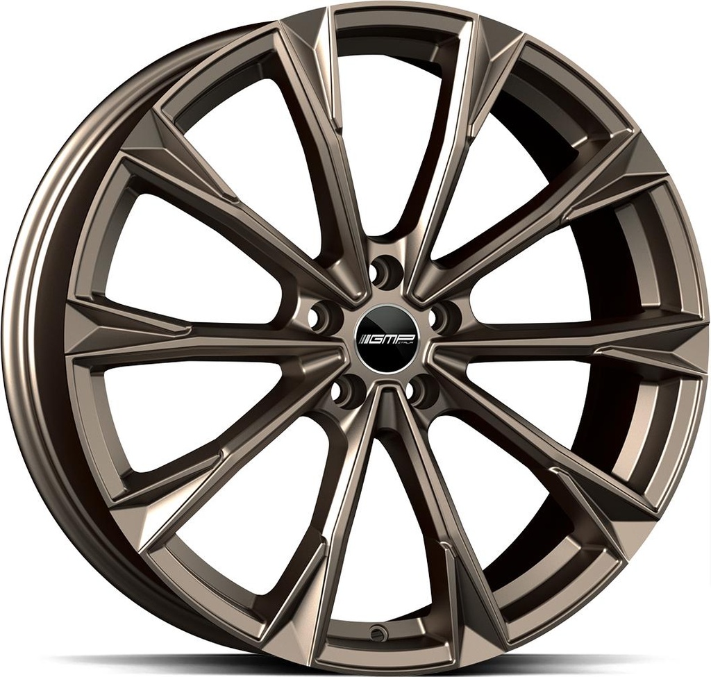GMP TOTALE METAL BRONZE 9.5x21 5/108 ET44 CB63.4