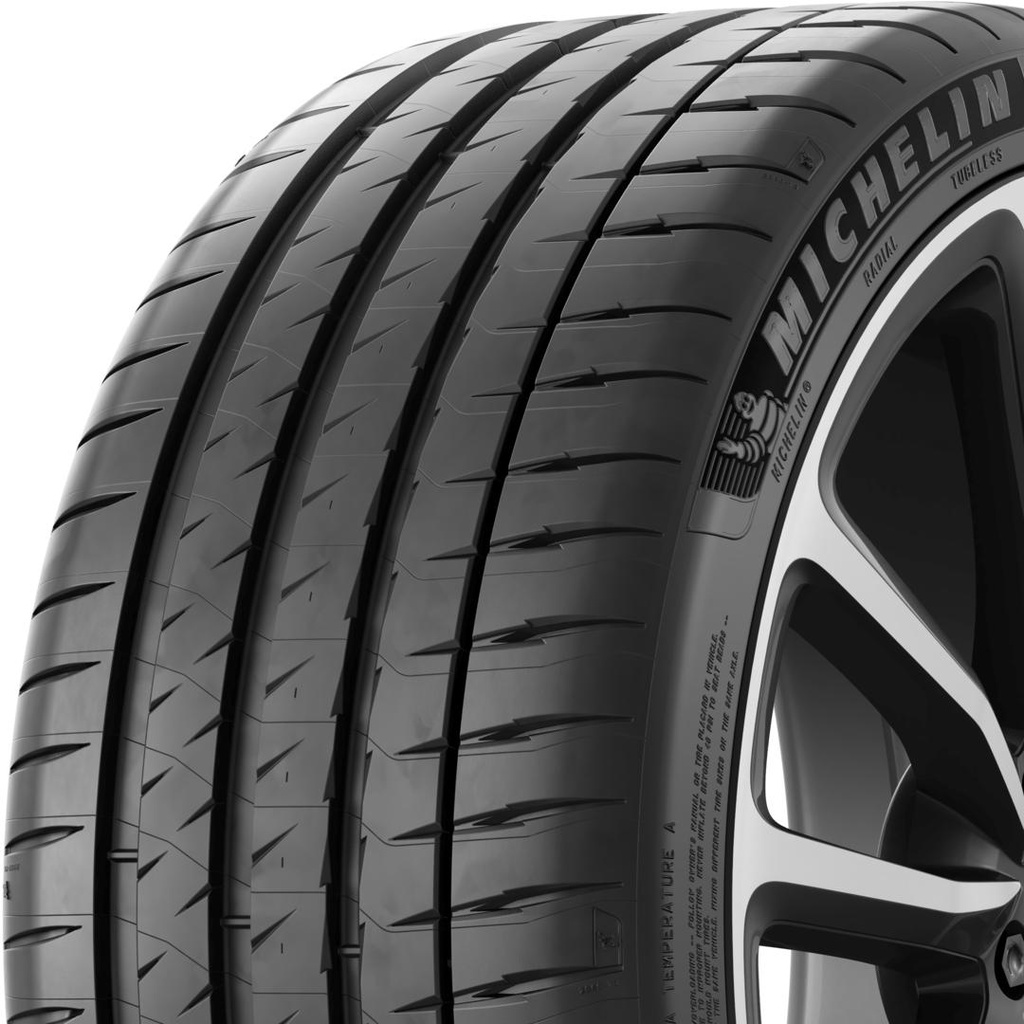 295/35R20 105Y MICHELIN PILOT SPORT 4 S XL RG