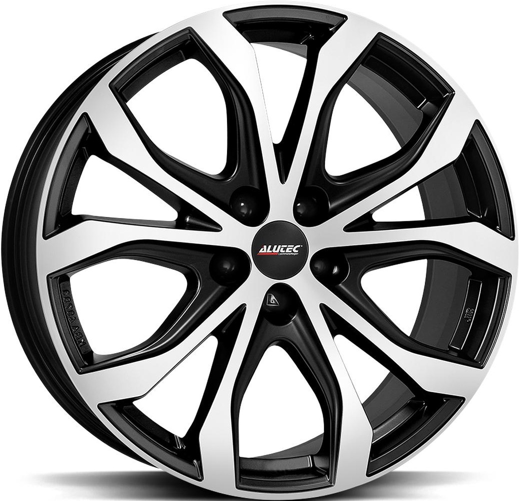 ALUTEC W10X RACING BLACK POL 9x20 5/112 ET40 CB57.1