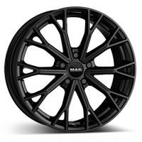 MAK ASPHALT DARK 9.5x20 5/112 ET22 CB66.5