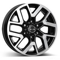 MAK GRAVEL DARK 7.5x19 6/139.7 ET26 CB106.1