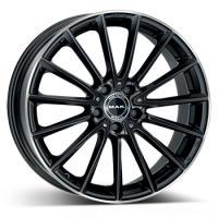 MAK KOMET BLK/POL 8.5x21 5/112 ET50 CB66.6