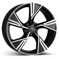 MAK STARK DARK 9.5x21 5/130 ET33 CB66.5