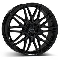 MAK STURM BLACK 10.5x22 5/112 ET43 CB66.6