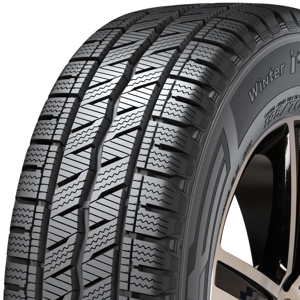 225/65R16C 112/110R HANKOOK WINTER I*CEPT LV RW12