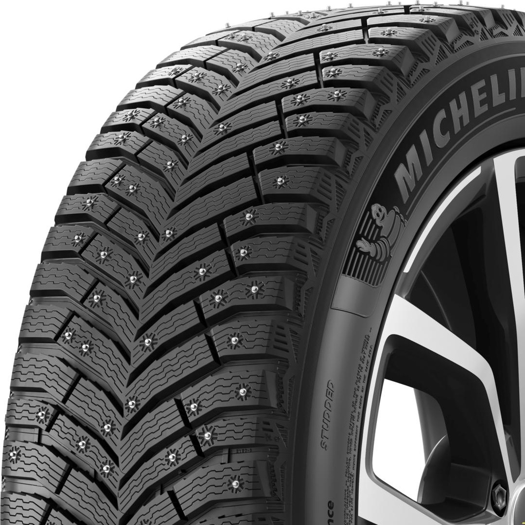 235/45R20 100T MICHELIN X-ICE NORTH 4 SUV XL RG
