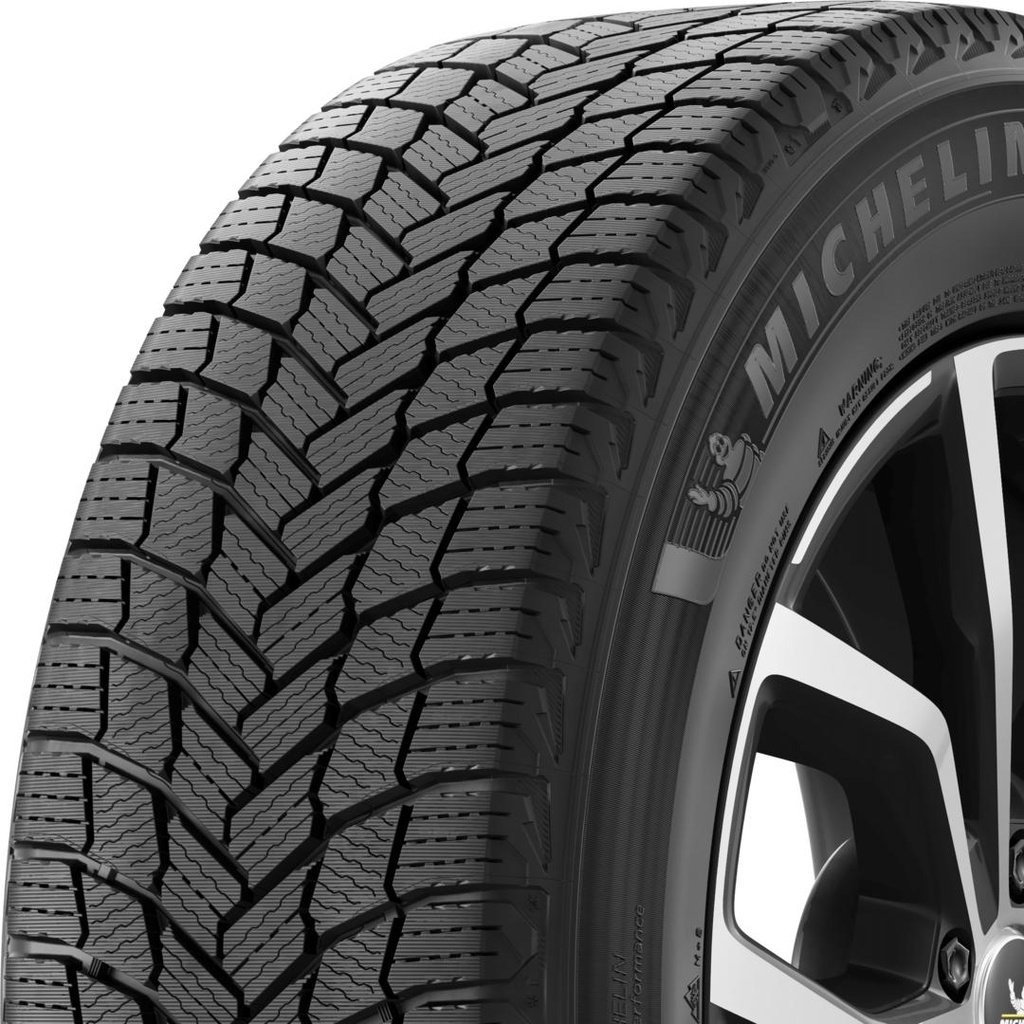 255/55R18 109T MICHELIN X-ICE SNOW SUV XL RG