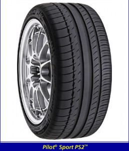 265/40R18 101Y MICHELIN PILOT SPORT PS2 N4 XL N4