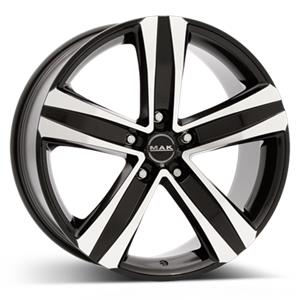 MAK STONE5 7.5x17 5/160 ET52 CB65.1