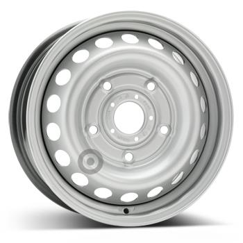 ALCAR STAHLRAD 8337 6.5x15 5/160 ET60 CB65