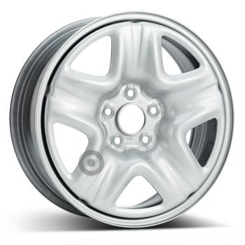 ALCAR STAHLRAD 9312 6.5x17 5/114.3 ET50 CB64