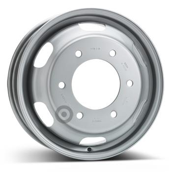 ALCAR STAHLRAD 8733 5.5x16 6/200 ET110 CB142.1