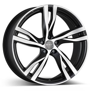 MAK STOCKHOLM 7.5x17 5/108 ET42 CB63.4