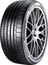 235/40R18 95Y CONTINENTAL SPORTCONTACT 6 XL EVC