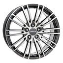 NITRO TURISMO FF G.GUN/POL 11x20 5/130 ET58 CB71.5