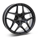 ATS COMPETITION 2 M.BLK/POL LIP 8.5x19 5/112 ET47 CB66.5