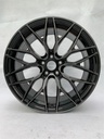 GROSSEN 10 BLACK FACE, GREY TINT 10x20 5/112 ET40 CB66.5