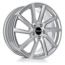 AVUS AC-518 HYPER SILVER 7x17 5/108 ET40 CB63.4