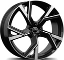 GMP ANGEL BLACK DIAMOND 8.5x21 5/112 ET38 CB66.6