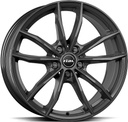 RIAL X12X STEEL GREY MATT 9x20 5/114.3 ET34 CB64.2