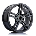 AVUS AC-MB3 ANTHRACITE 8x18 5/120 ET34 CB72.6