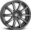 RIAL MILANO TITANIUM 6.5x16 5/114.3 ET45 CB70.1