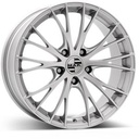 MAK RENNEN SILVER 11x19 5/130 ET65 CB71.6