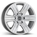 MAK STONE6 SILVER 7.5x17 6/139.7 ET30 CB112