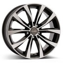 MAK WOLF 7x17 5/114.3 ET40 CB76