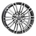 NITRO TURISMO FF G.GUN/POL S 10.5x20 5/112 ET25 CB66.5