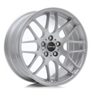 AVUS AC-MB4 HYPER SILVER 9.5x19 5/120 ET37 CB72.6