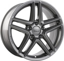 CMS C26 TITAN GLOSS 7.5x17 5/112 ET40 CB66.6