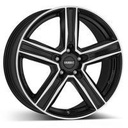 DEZENT KG DARK 8x19 5/112 ET46 CB66.6