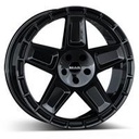 MAK TREK BLACK 9x20 5/120 ET42 CB72.6