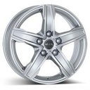 MAK KING5 SILVER 8x18 5/120 ET50 CB65.1