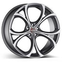 MAK LARIO ANT/POL 9x20 5/110 ET44.5 CB65.1