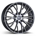 MAK MUNCHEN ANT/POL 8.5x20 5/120 ET15 CB72.6