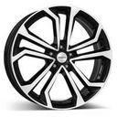 DEZENT TA DARK 7.5x17 5/112 ET40 CB57.1