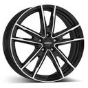 DEZENT KF DARK 6x16 5/100 ET45 CB57.1